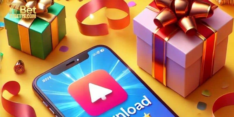 Chú ý các điều kiện đi kèm với khuyến mãi tải app 77BET