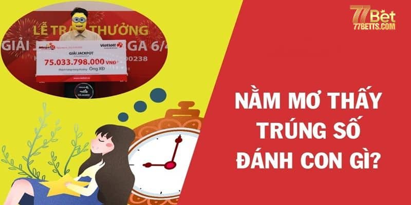 Chốt con đề thông qua đâu hiệu, hình ảnh gặp khi ngủ