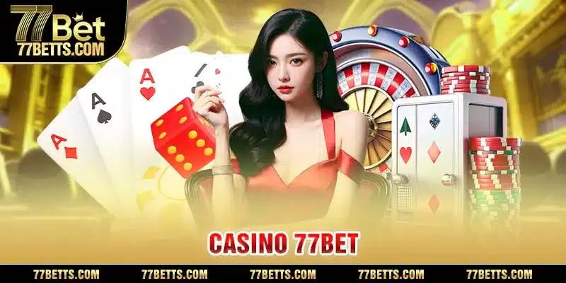 Casino 77bet