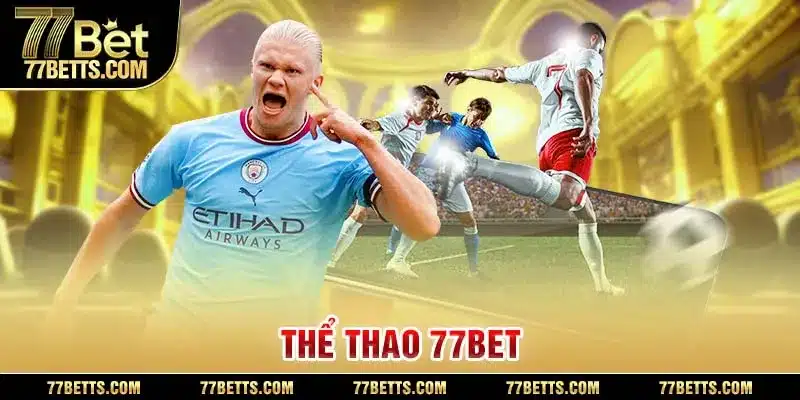 Thể thao 77bet