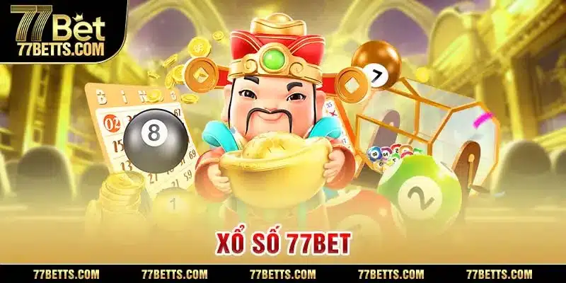 Xổ số 77bet