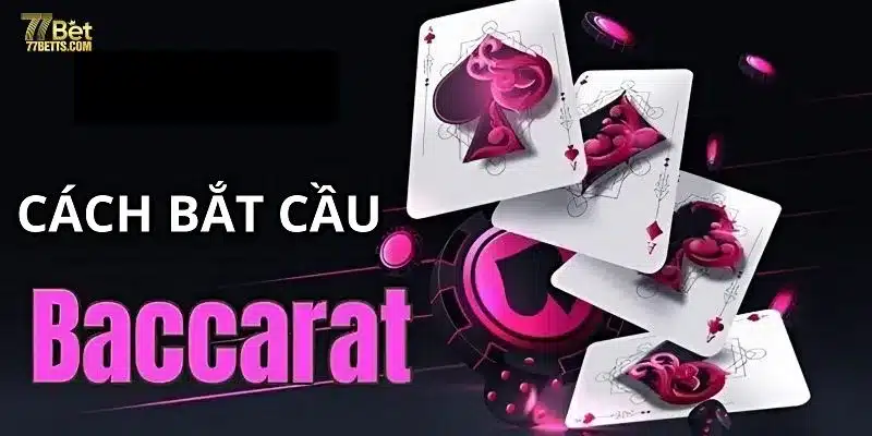 cách bắt cầu Baccarat