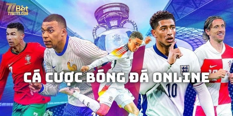 Giới thiệu nền tảng cá cược bóng đá online 77bet